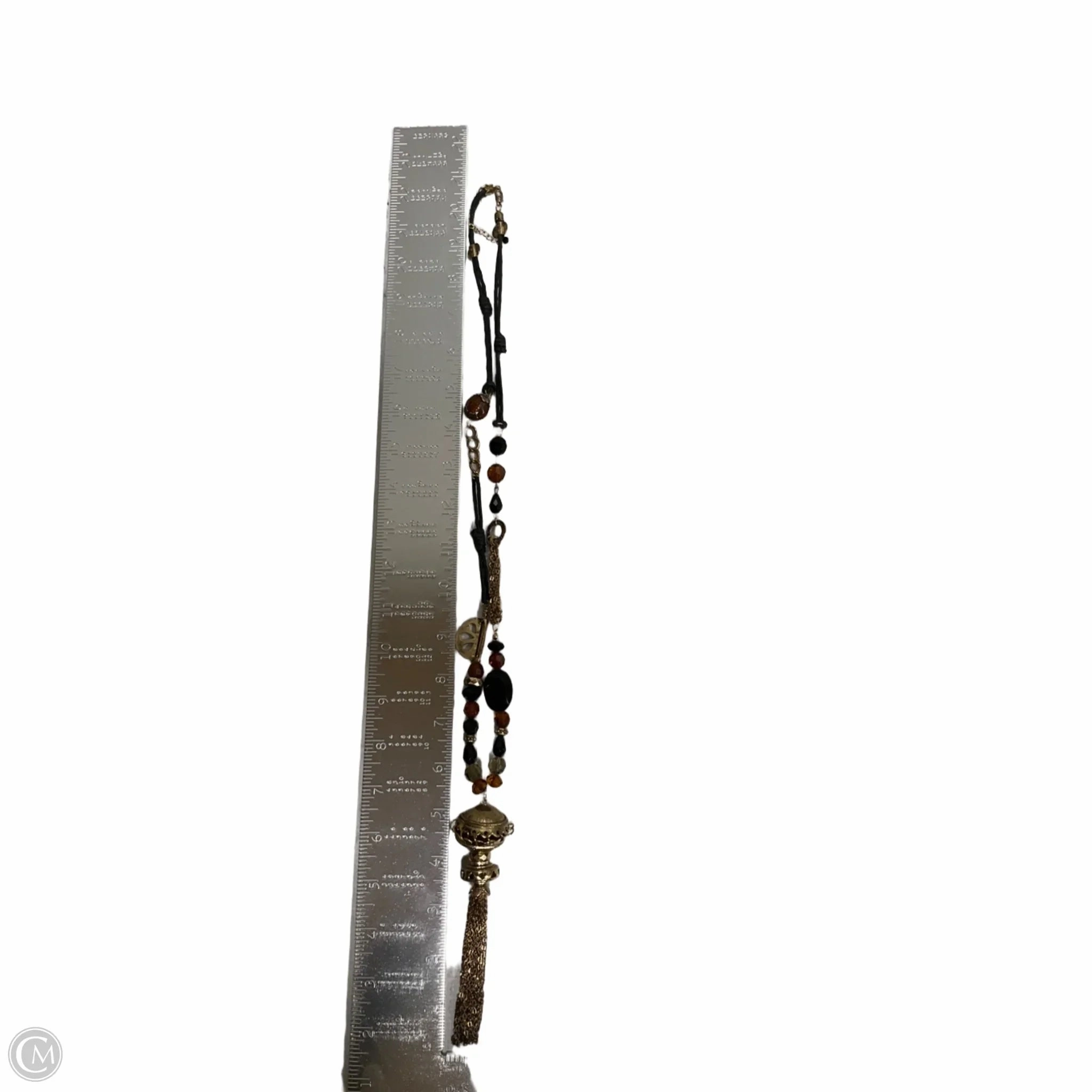 Necklace Lariat & Y-drop By Clothes Mentor