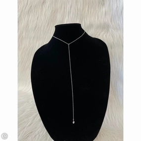 Necklace Lariat & Y-drop By Clothes Mentor