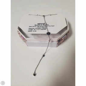 Necklace Lariat & Y-drop By Clothes Mentor