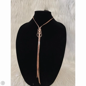 Necklace Lariat & Y-drop By Clothes Mentor