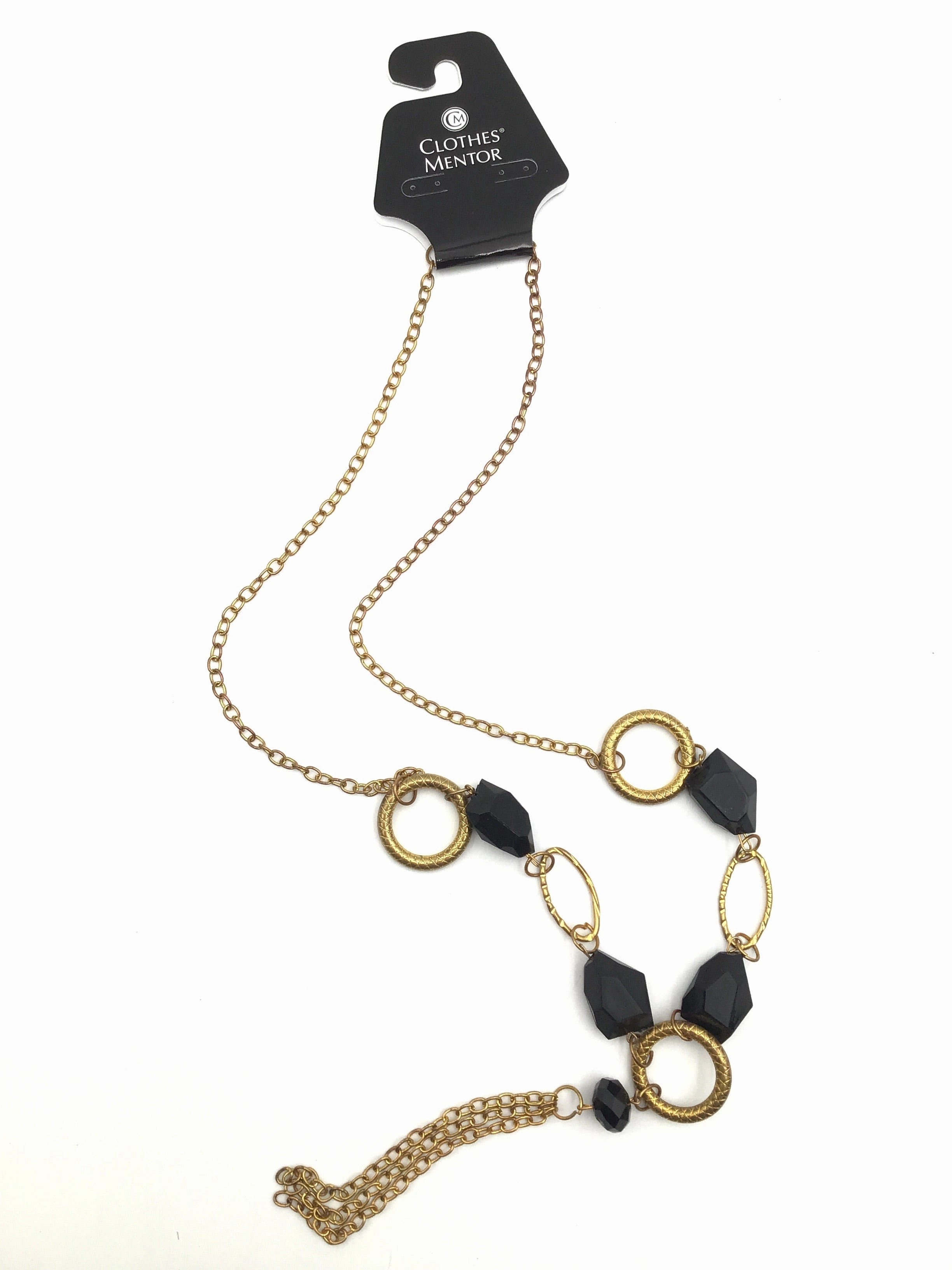 Necklace Lariat & Y-drop By Clothes Mentor