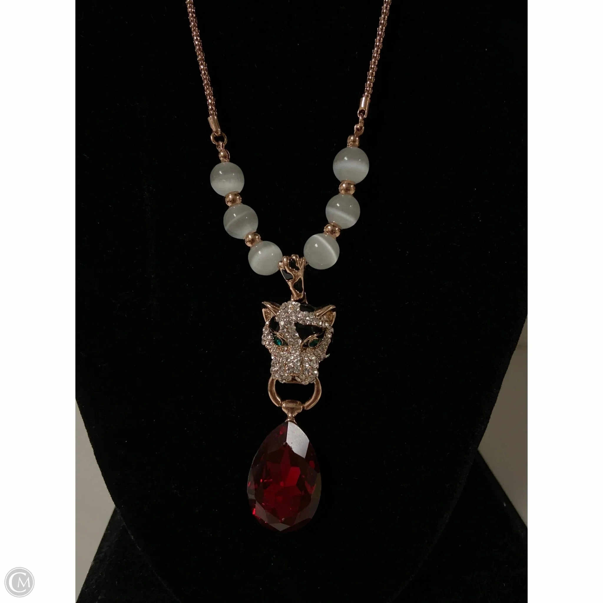 Necklace Lariat & Y-drop By Clothes Mentor