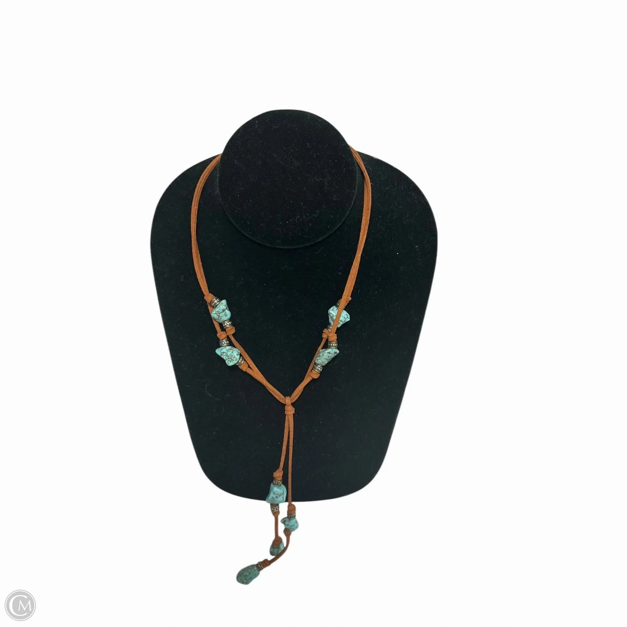 Necklace Lariat & Y-drop By Clothes Mentor