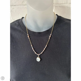 Necklace Lariat & Y-drop By Cmb