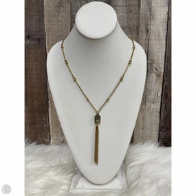 Necklace Lariat & Y-drop By Cmf