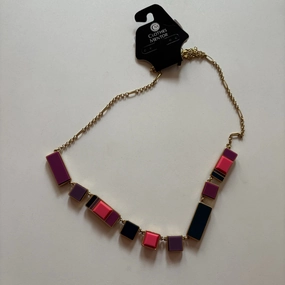 Necklace Lariat & Y-drop By Kate Spade