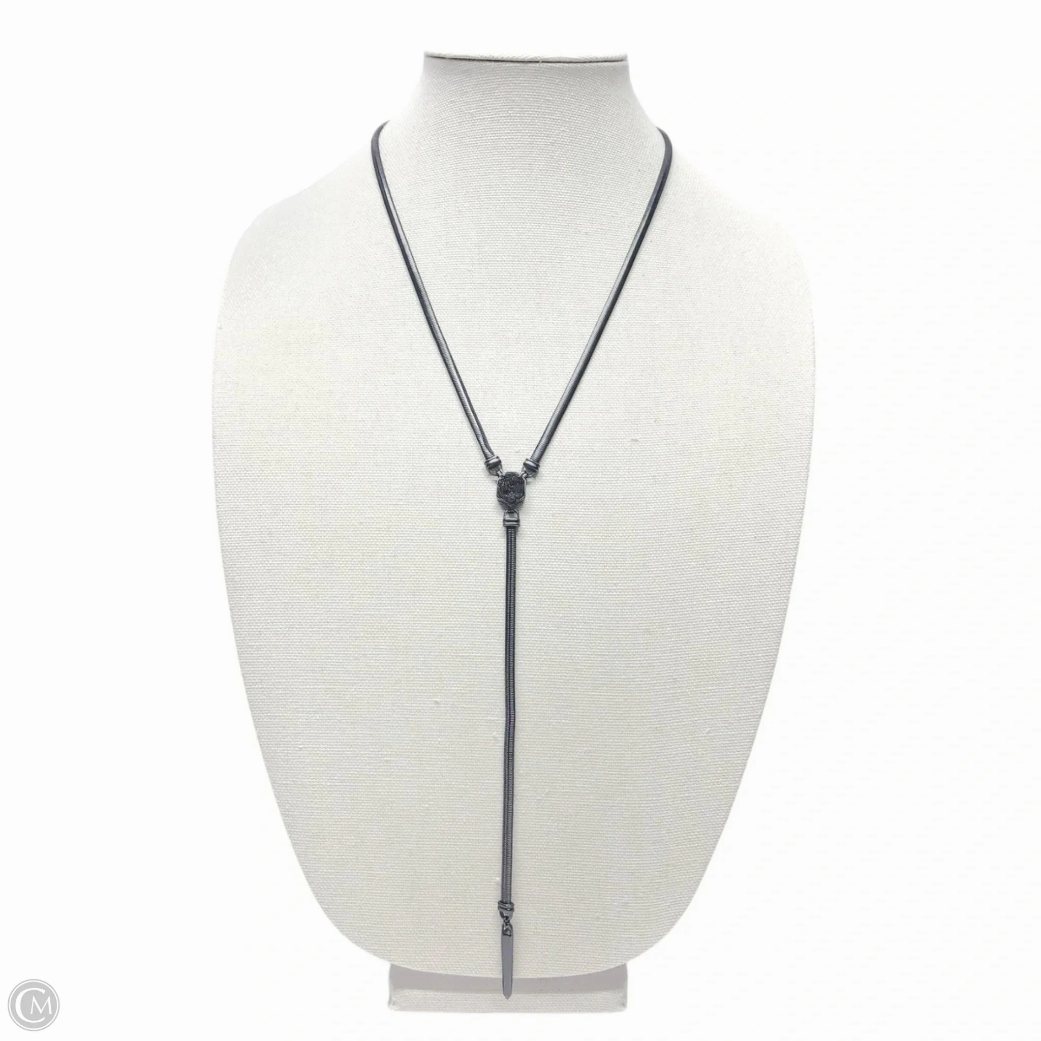 Necklace Lariat & Y-drop By Kendra Scott