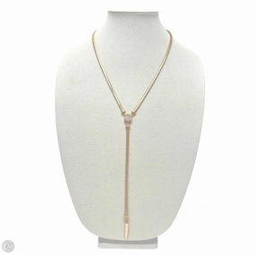 Necklace Lariat & Y-drop By Kendra Scott