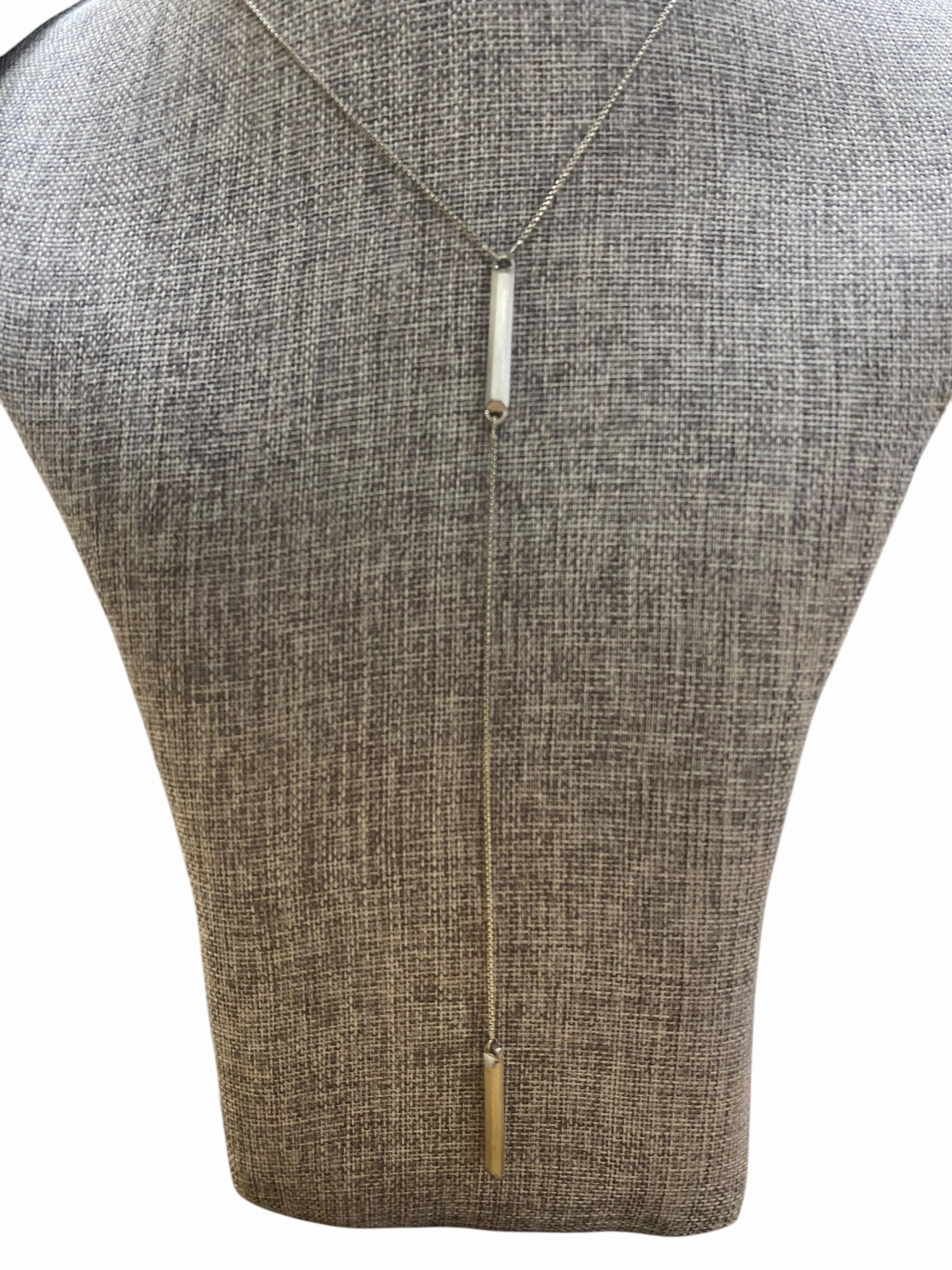Necklace Lariat & Y-drop By Kendra Scott