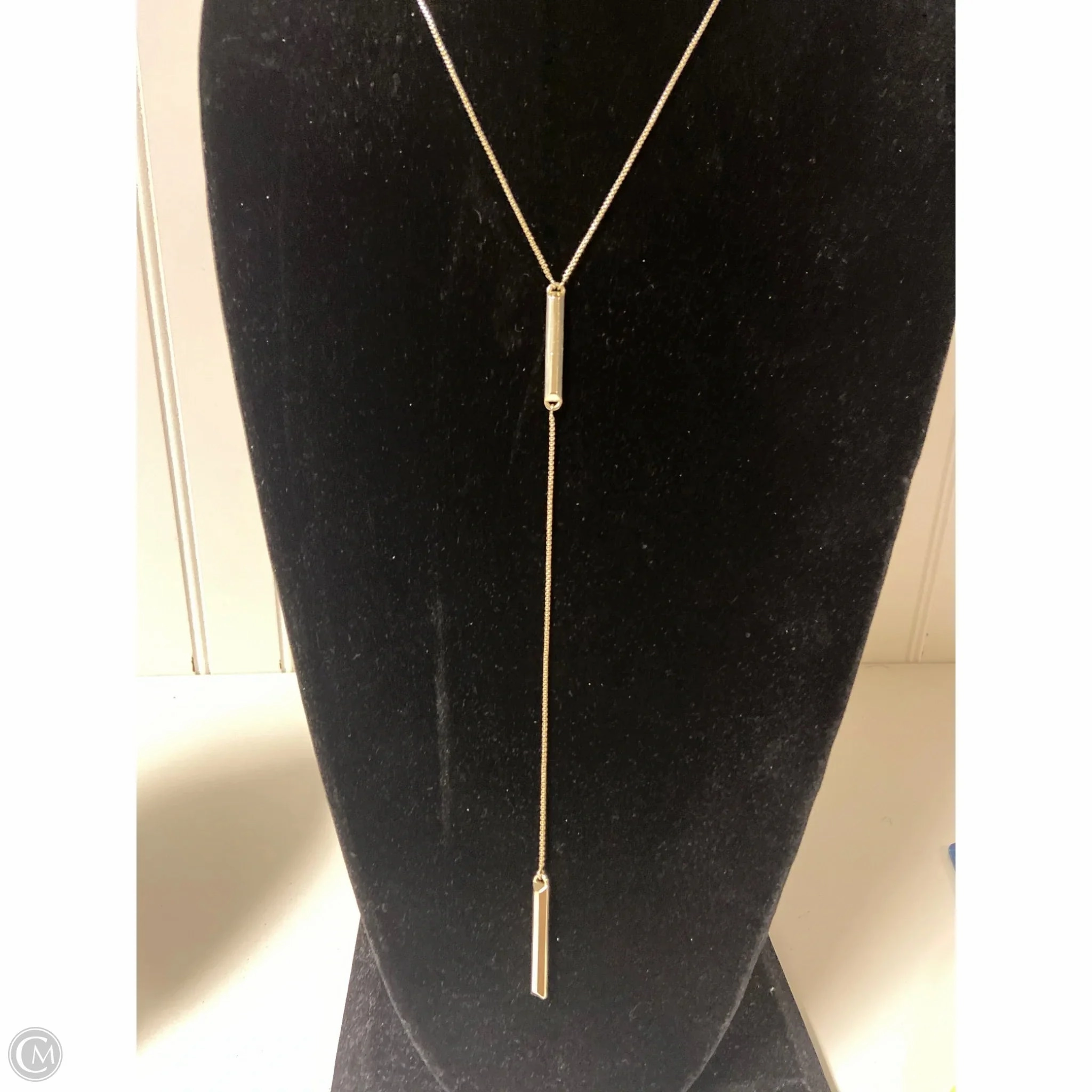 Necklace Lariat & Y-drop By Kendra Scott