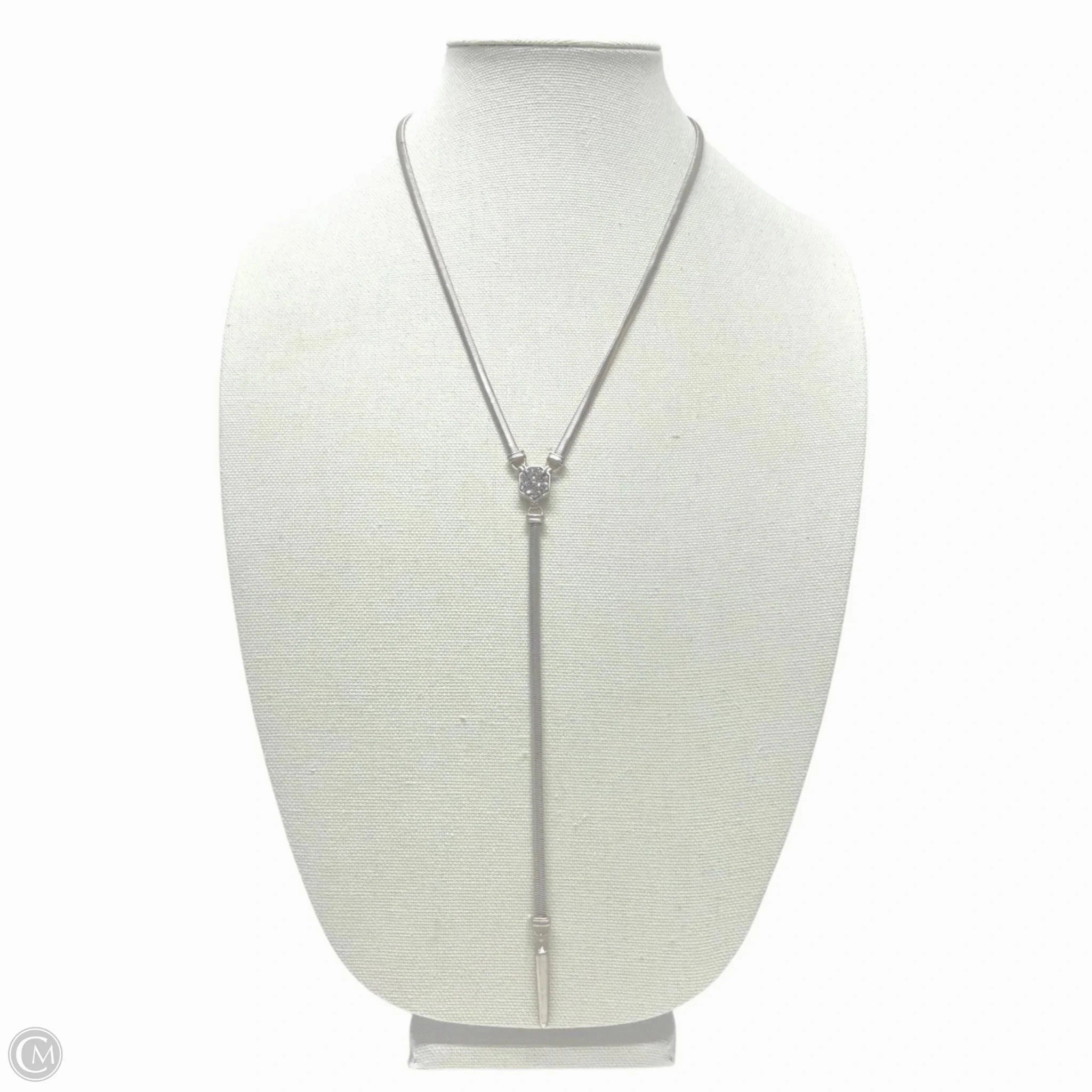 Necklace Lariat & Y-drop By Kendra Scott