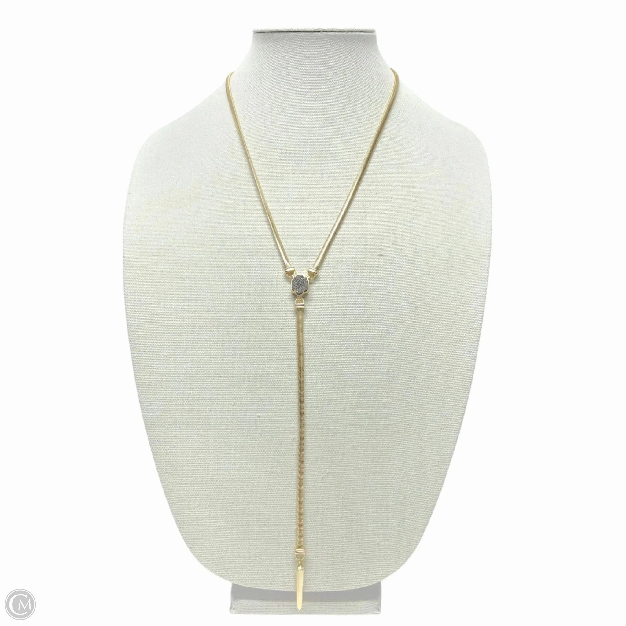 Necklace Lariat & Y-drop By Kendra Scott