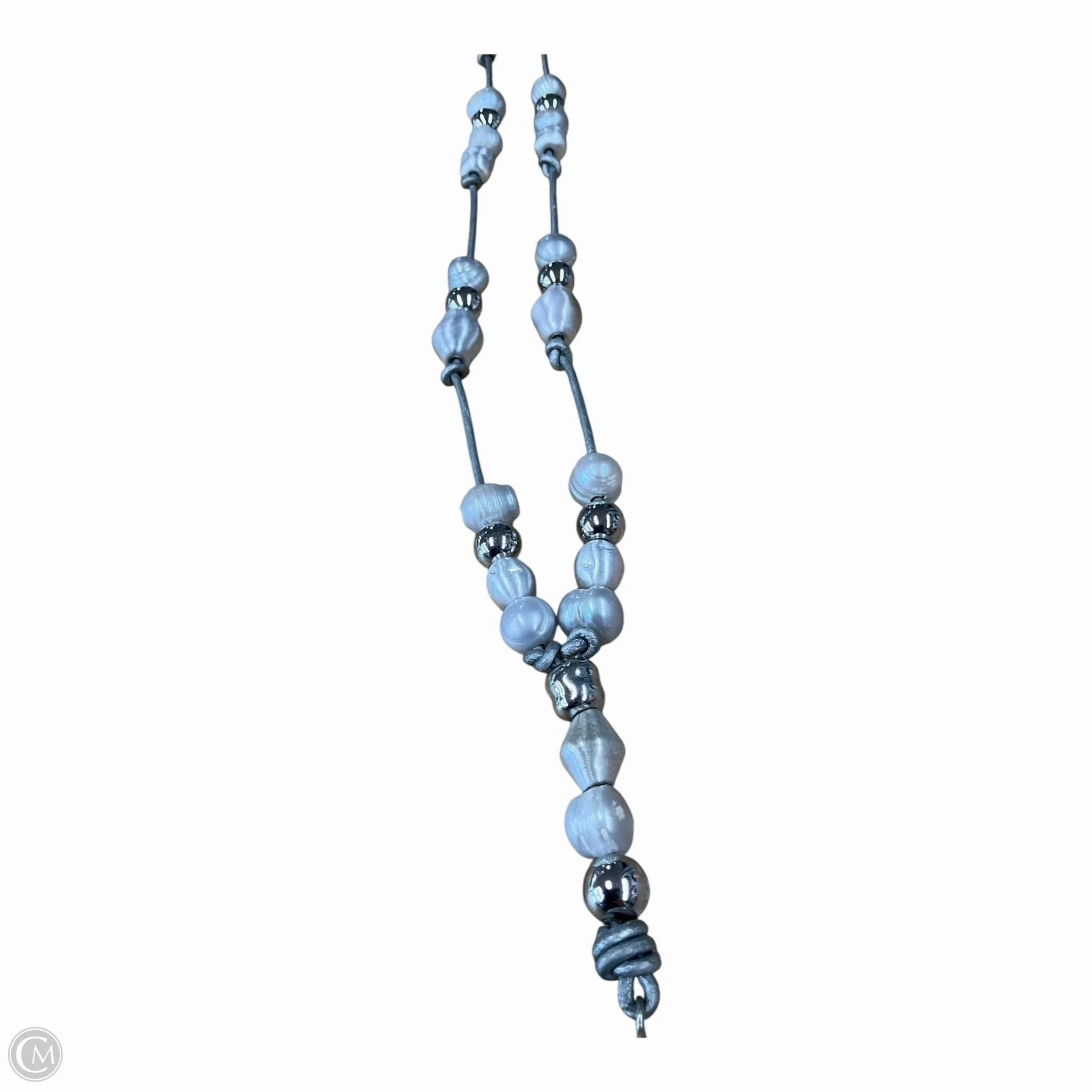 Necklace Lariat & Y-drop By White House Black Market