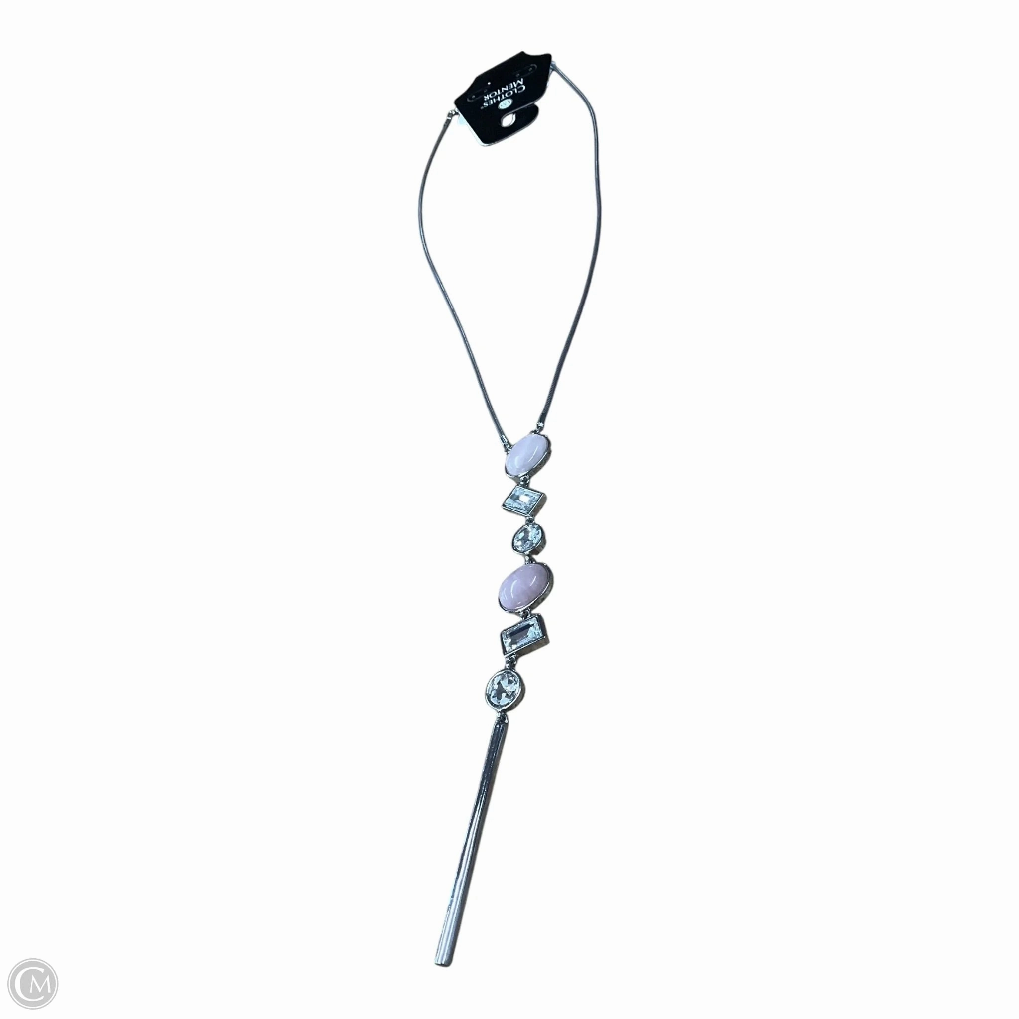 Necklace Lariat & Y-drop By White House Black Market