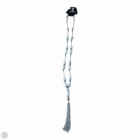 Necklace Lariat & Y-drop By White House Black Market
