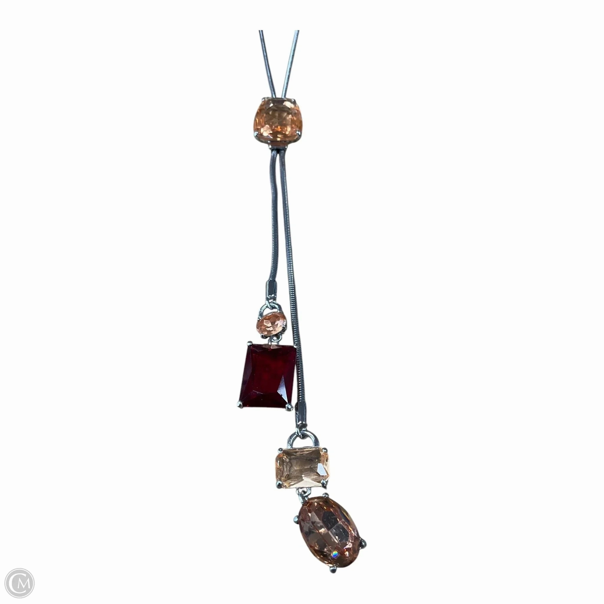 Necklace Lariat & Y-drop By White House Black Market