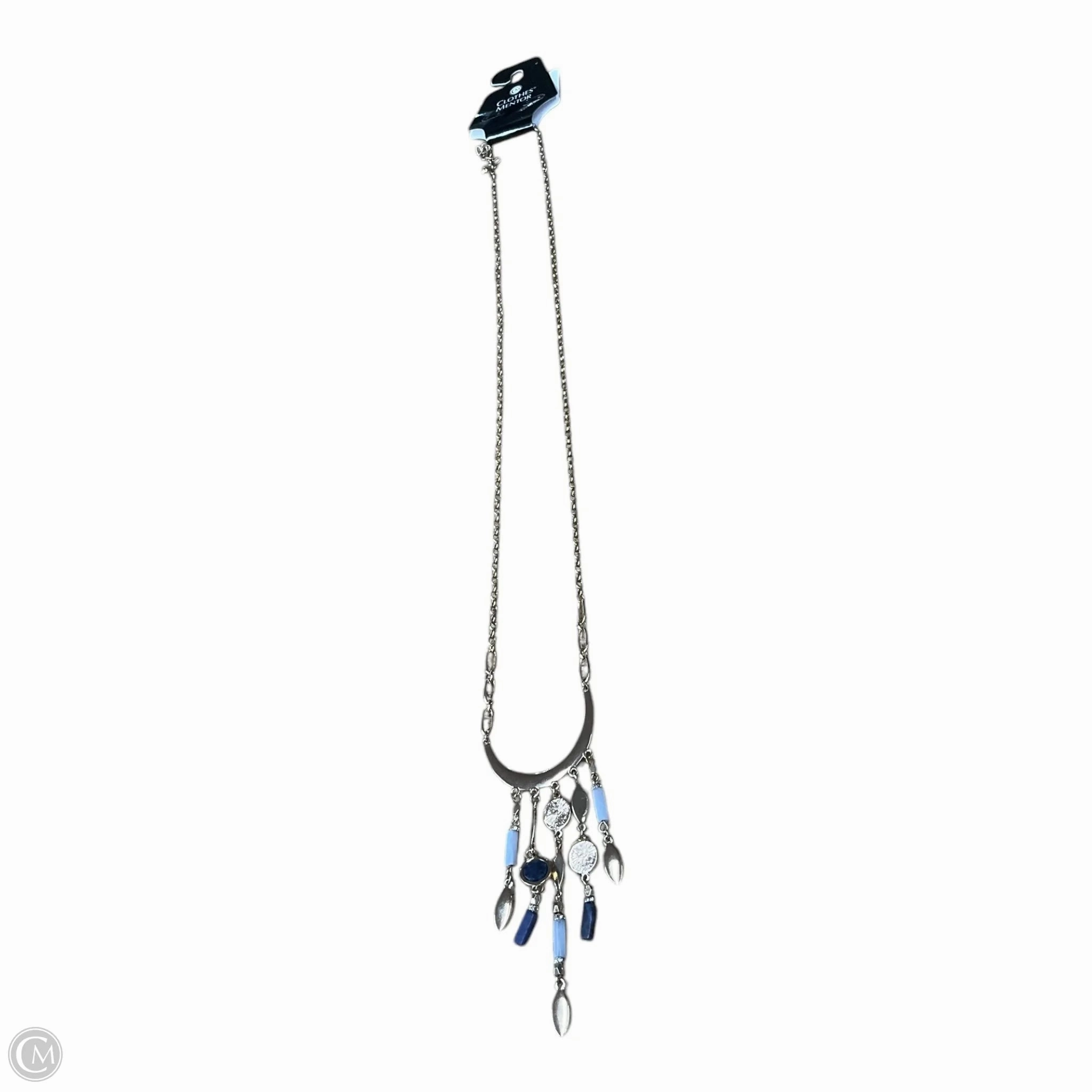 Necklace Lariat & Y-drop By White House Black Market