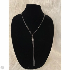 Necklace Lariat & Y-drop By White House Black Market