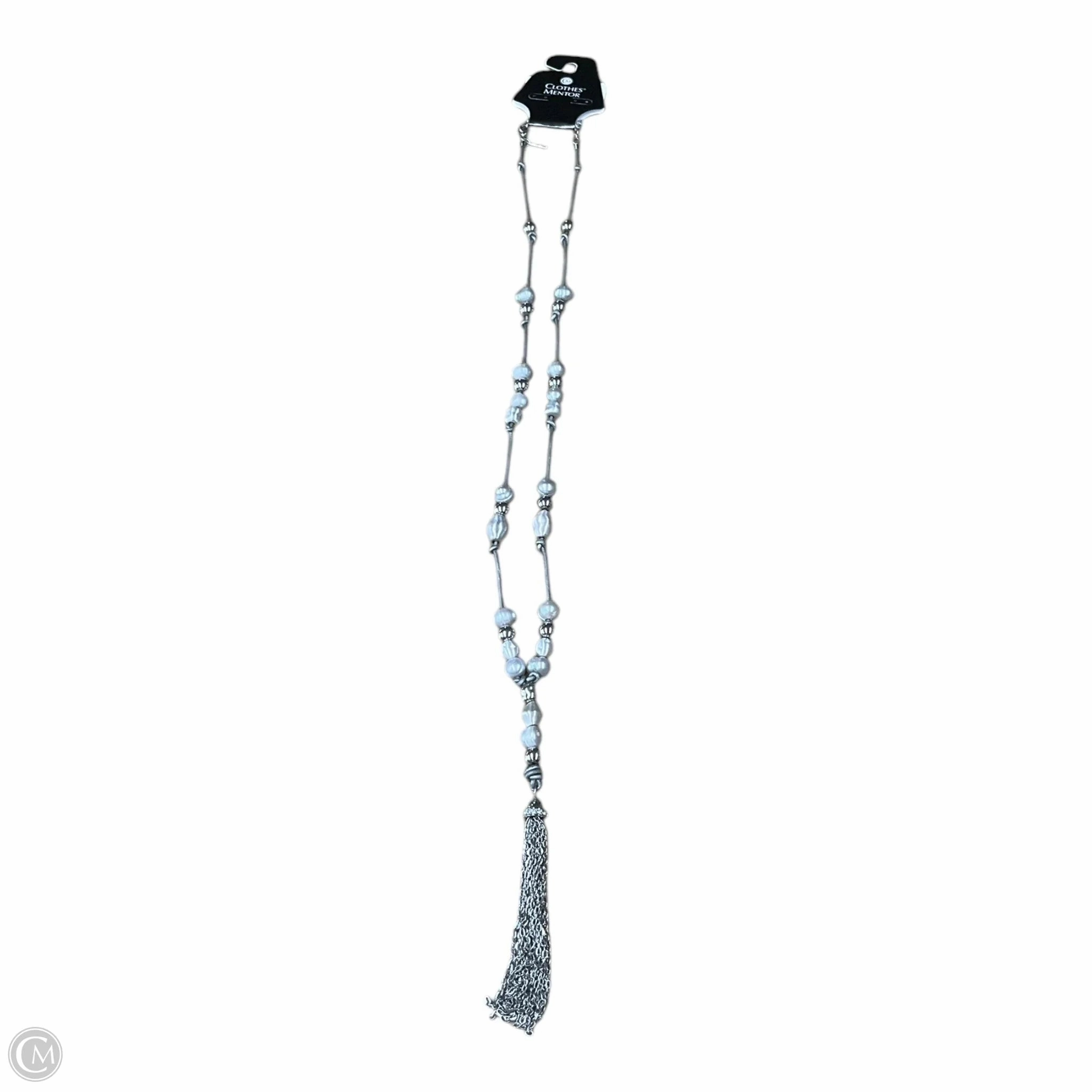 Necklace Lariat & Y-drop By White House Black Market