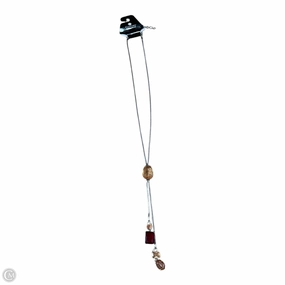 Necklace Lariat & Y-drop By White House Black Market