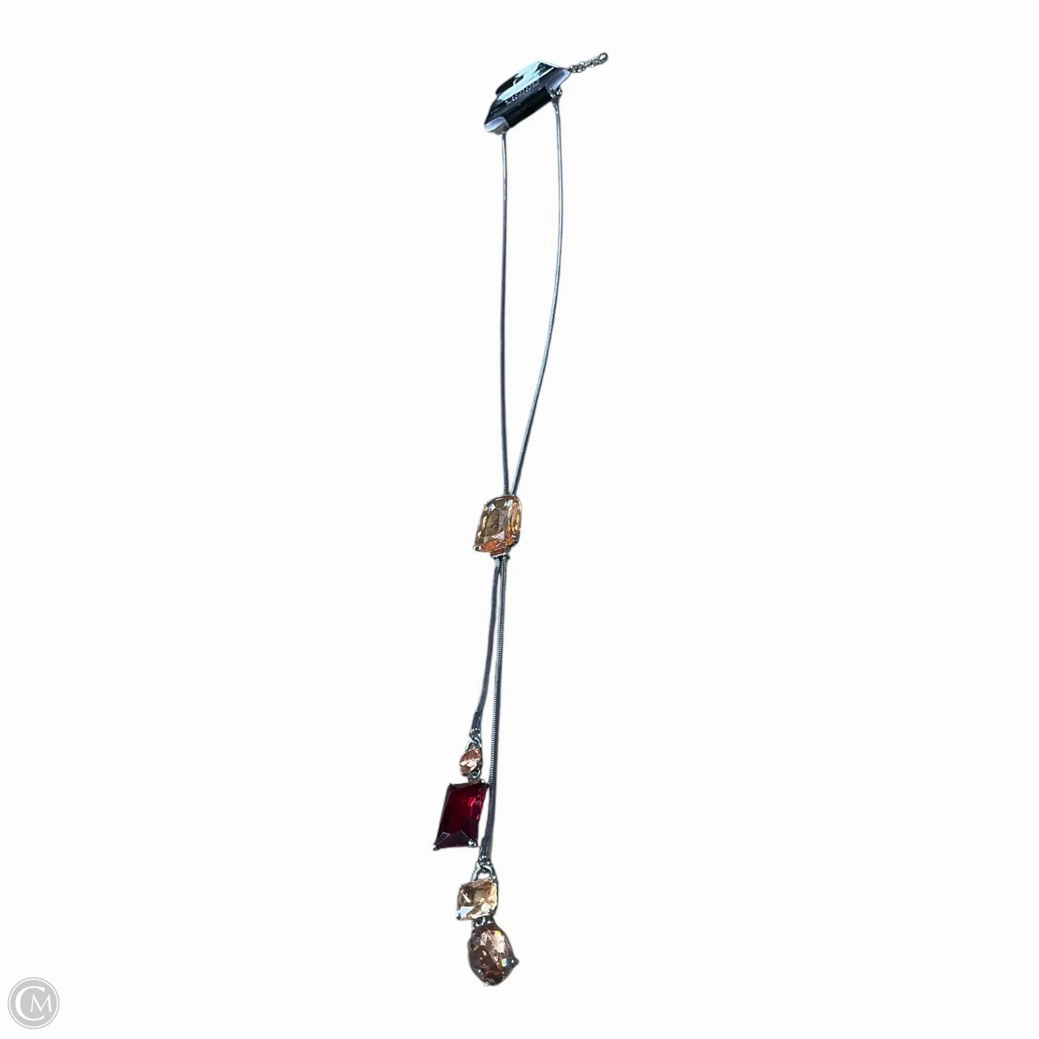 Necklace Lariat & Y-drop By White House Black Market