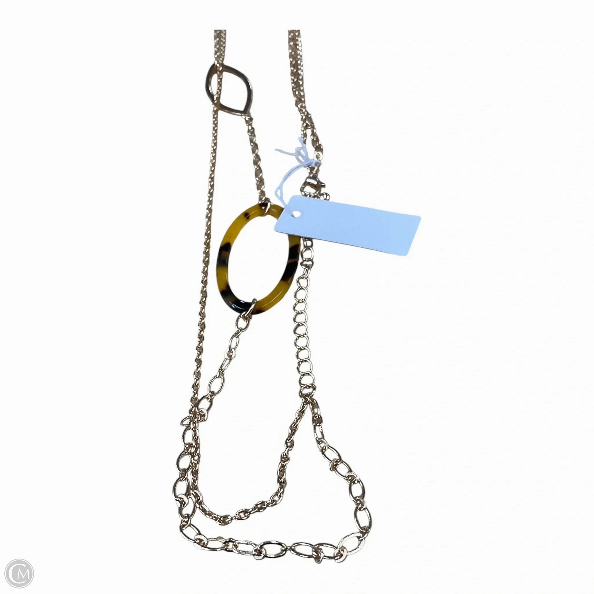 Necklace Layered By 41 Hawthorn