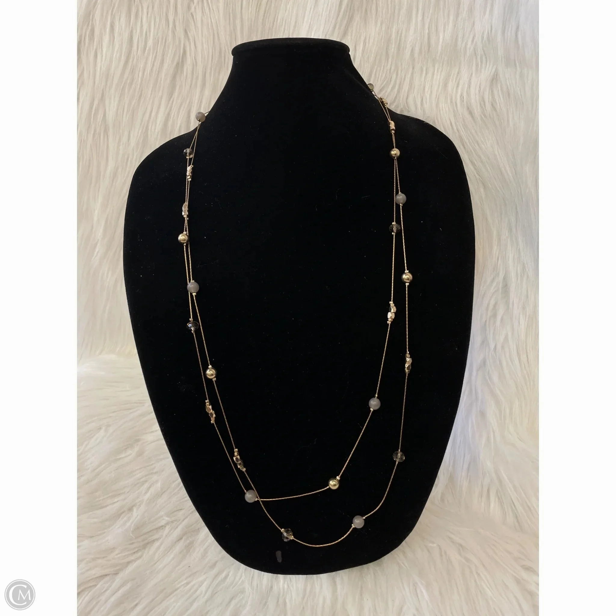 Necklace Layered By Banana Republic