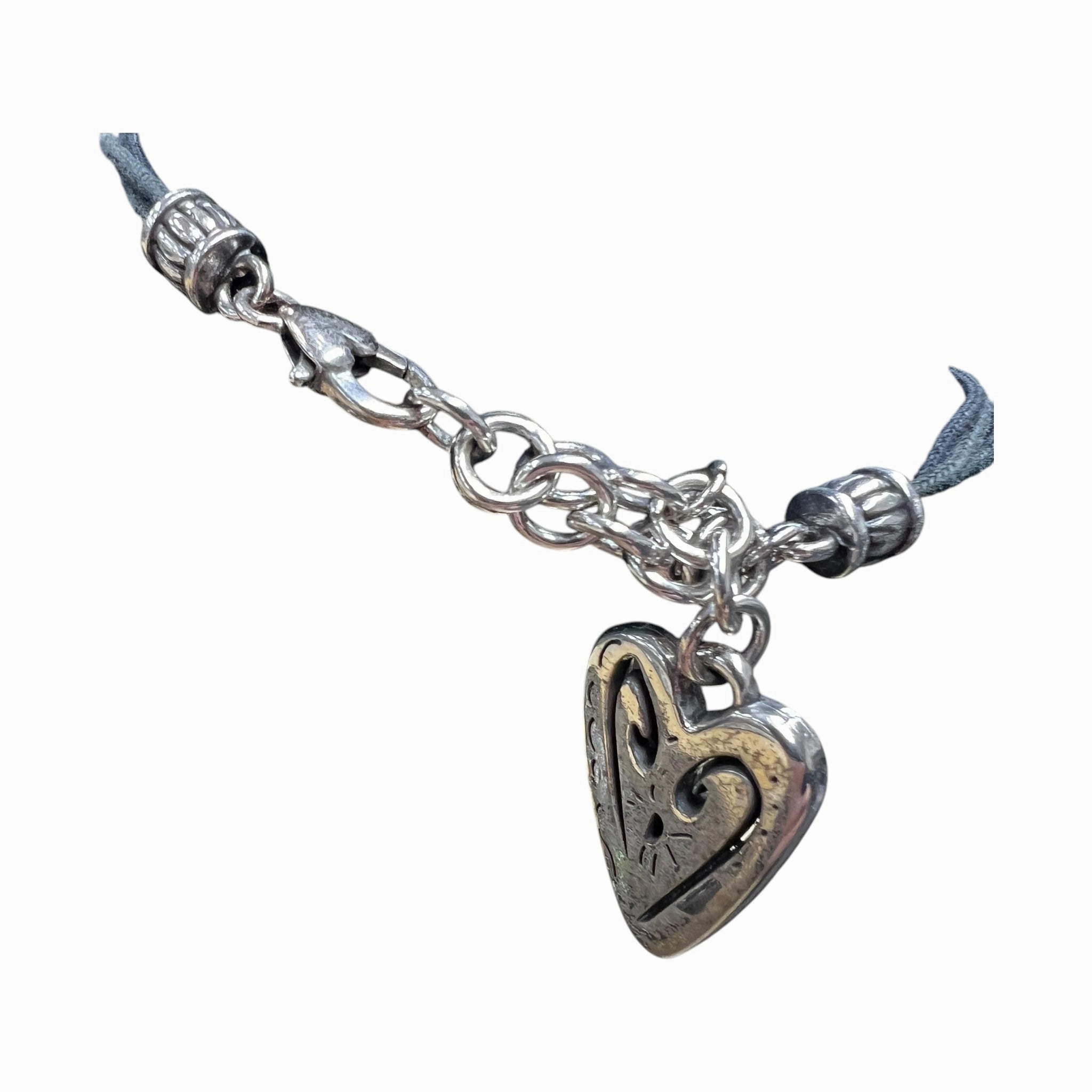 Necklace Layered By Brighton In Black & Silver