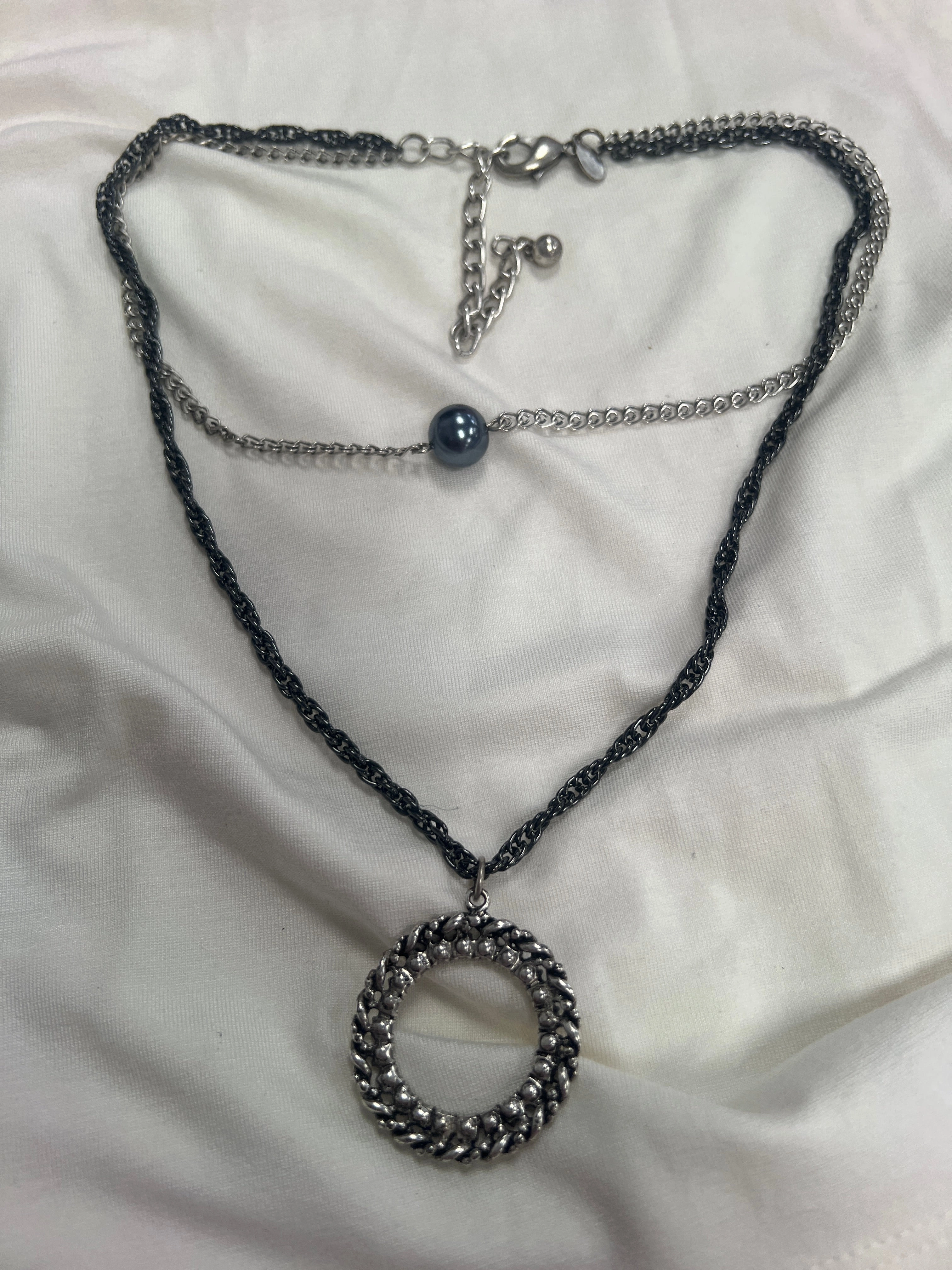 Necklace Layered By Chicos