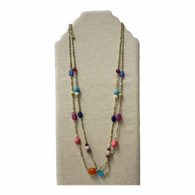 Necklace Layered By Chicos In Multi