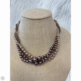 Necklace Layered By Clothes Mentor