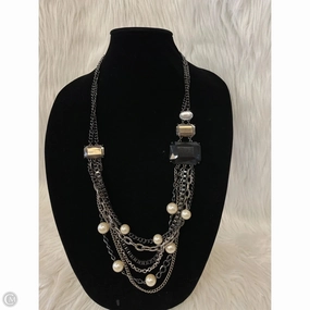 Necklace Layered By Clothes Mentor