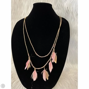 Necklace Layered By Clothes Mentor
