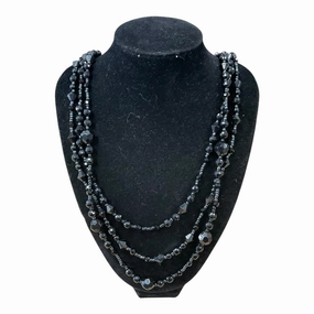 Necklace Layered By Clothes Mentor