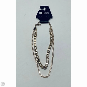 Necklace Layered By Clothes Mentor
