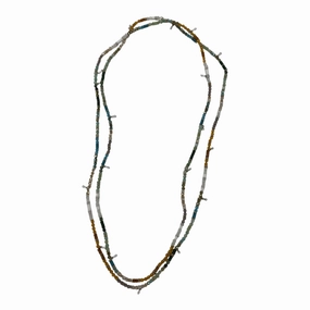 Necklace Layered By Clothes Mentor In Multi