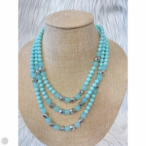 Necklace Layered By Clothes Mentor