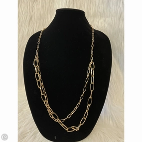 Necklace Layered By Clothes Mentor