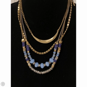 Necklace Layered By Clothes Mentor