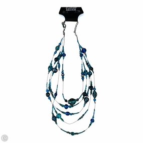Necklace Layered By Clothes Mentor