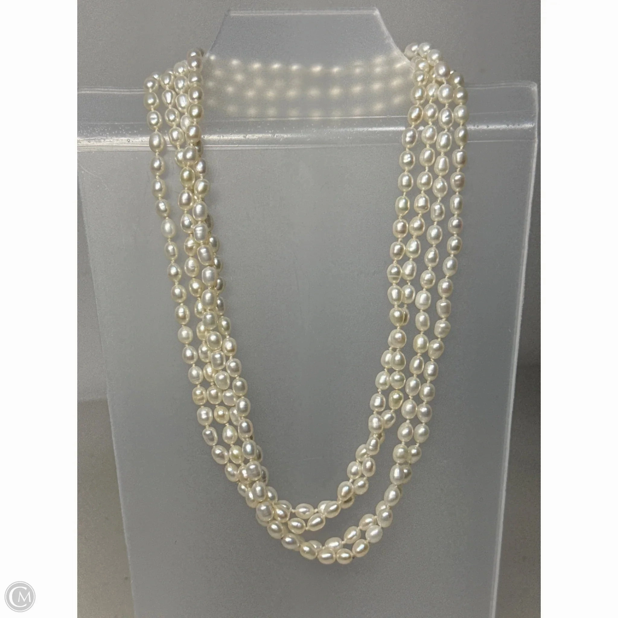 Necklace Layered By Cmb