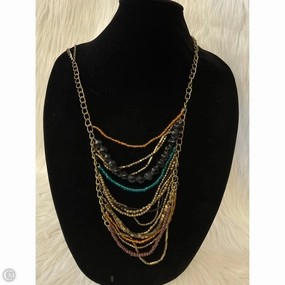 Necklace Layered By Cme