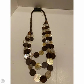 Necklace Layered By Cmf