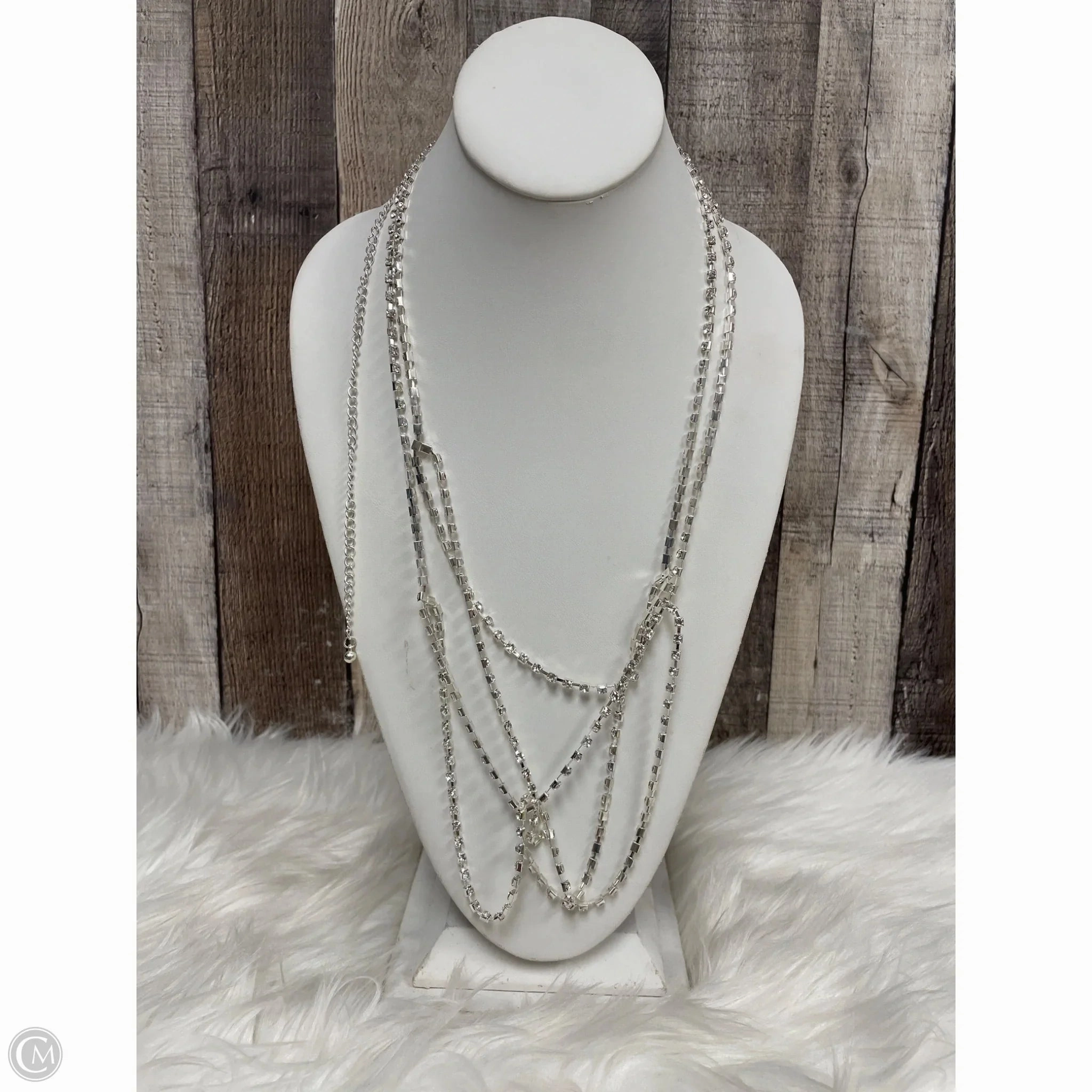 Necklace Layered By Cmf