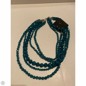 Necklace Layered By Cmf