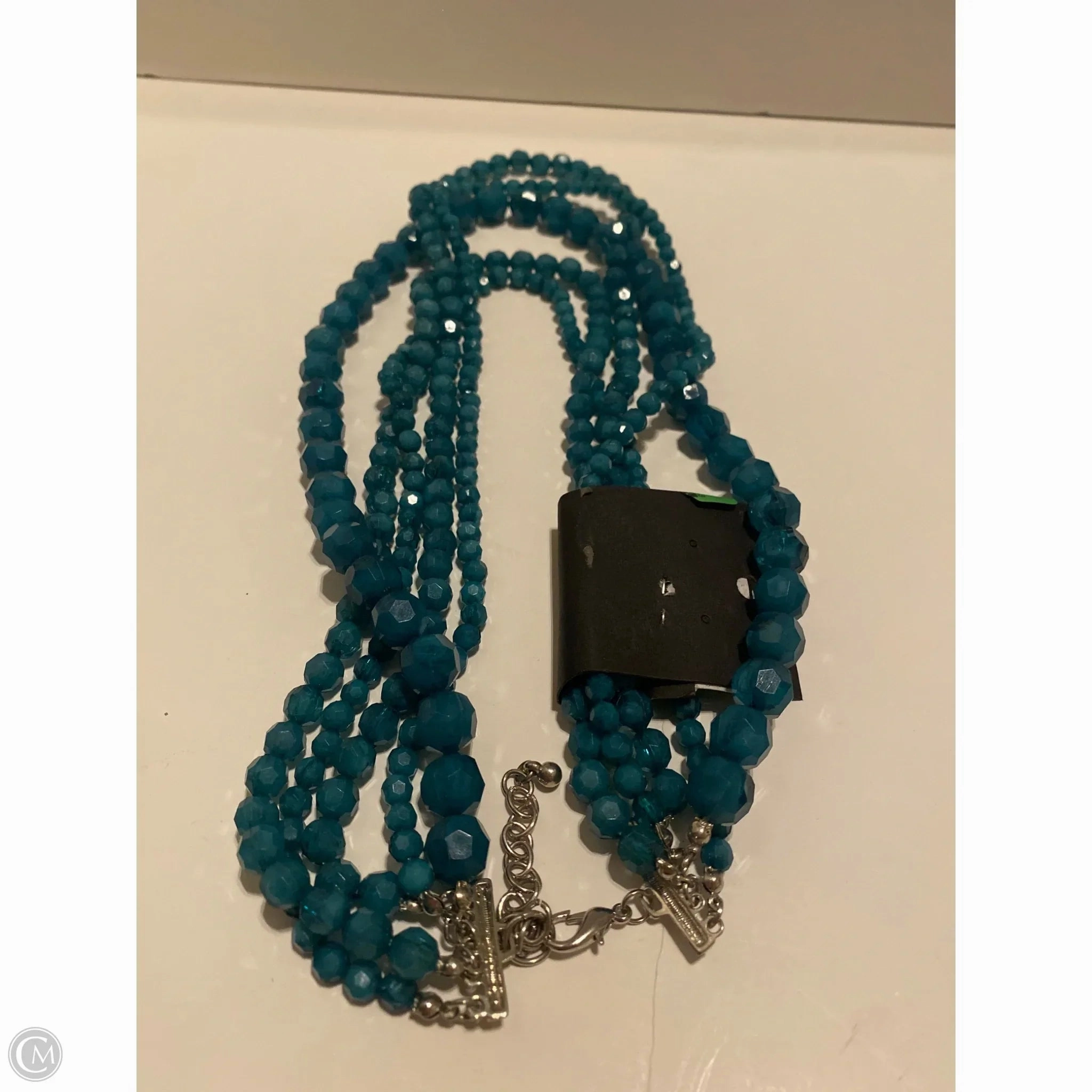 Necklace Layered By Cmf
