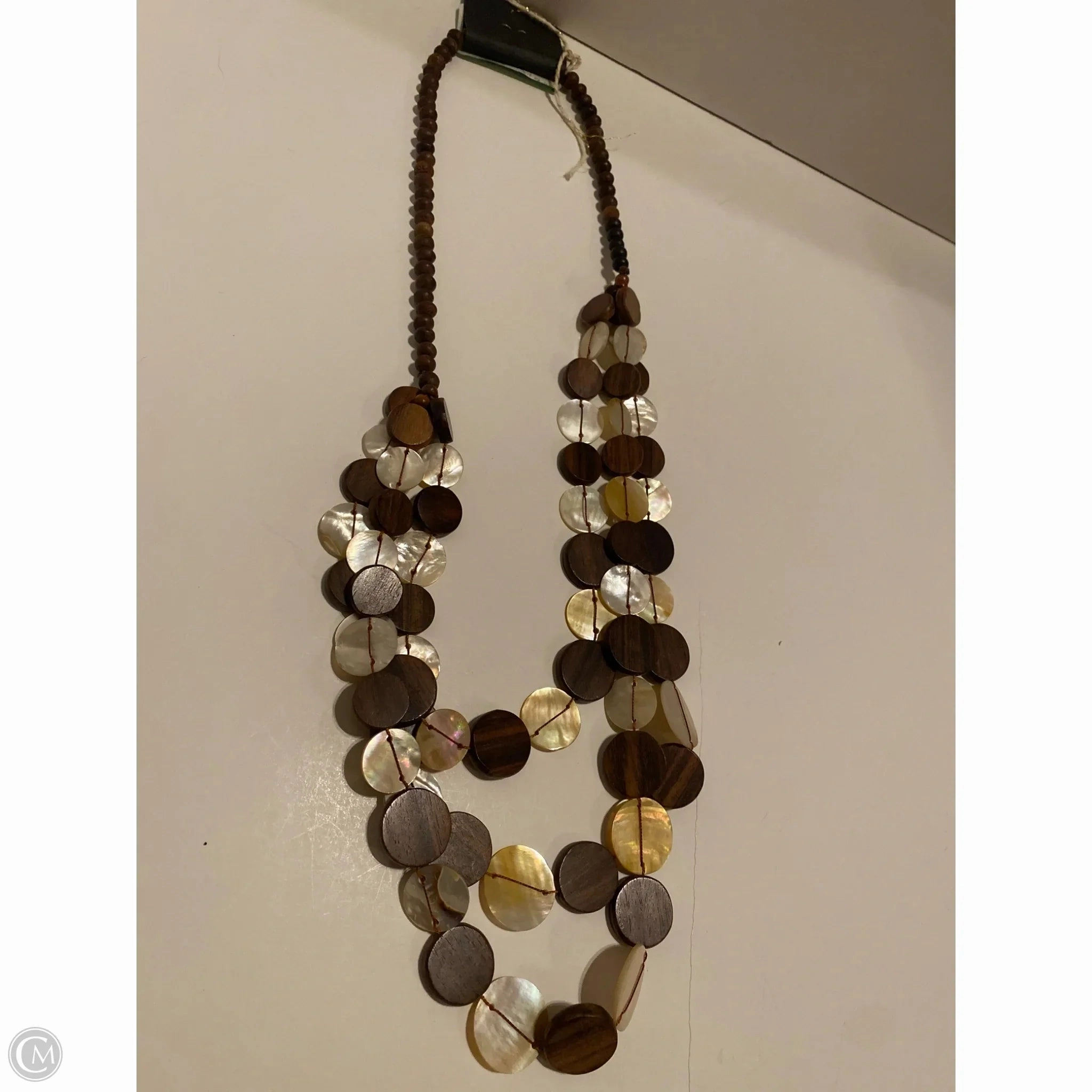 Necklace Layered By Cmf