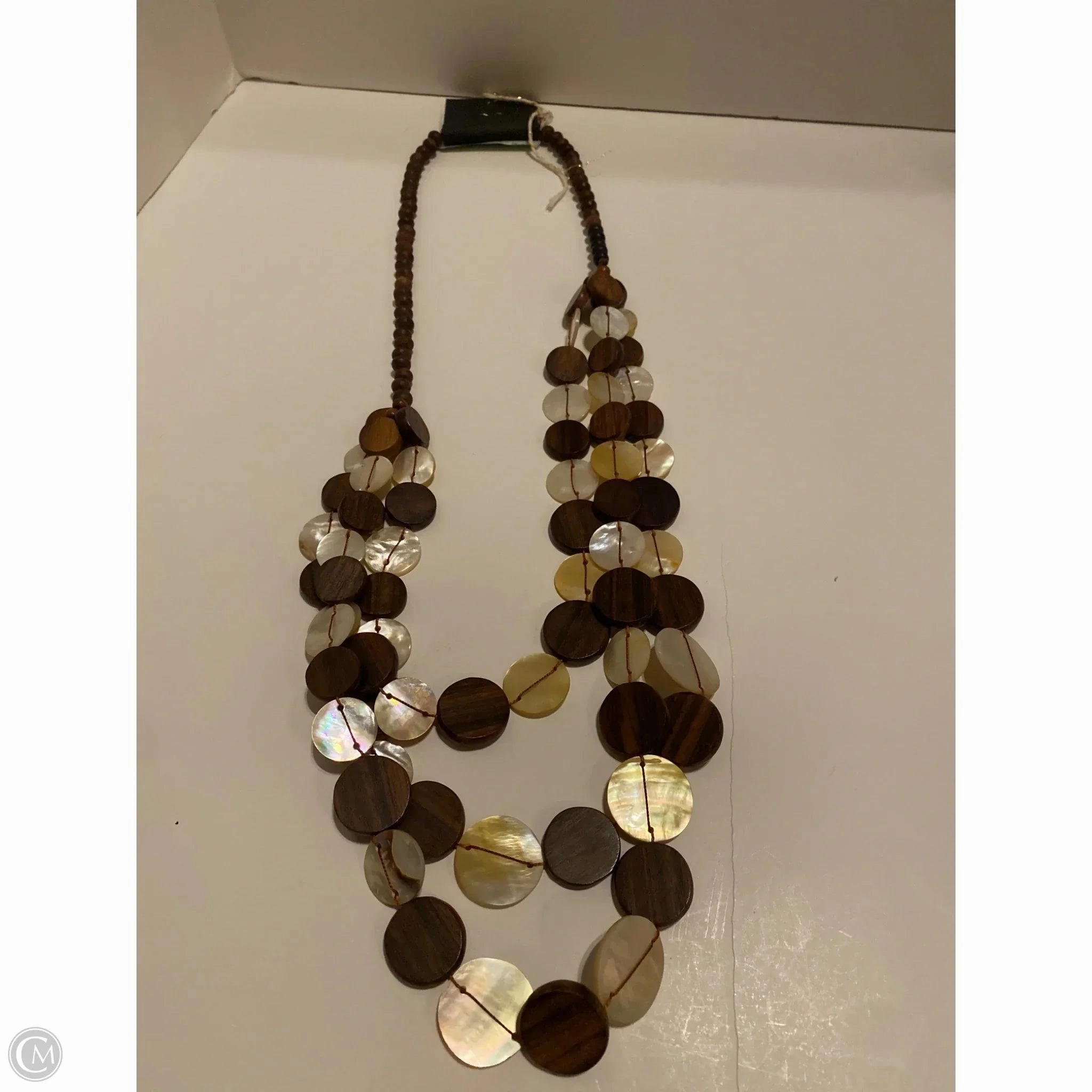 Necklace Layered By Cmf