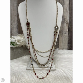 Necklace Layered By Cmf