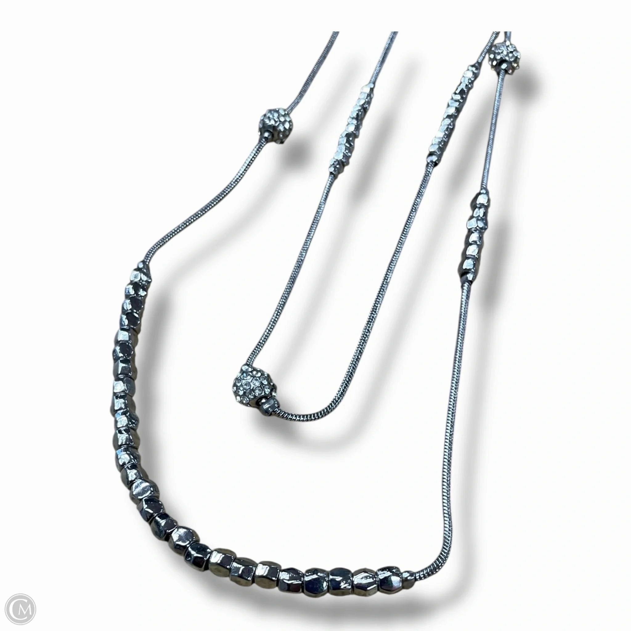 Necklace Layered By Cmf